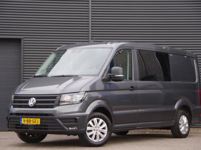 Financial Lease Volkswagen Crafter 2.0 TDI L3H2 177PK AUT. DC-6P