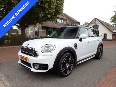 Financial Leas MINI Countryman 2.0 Cooper S