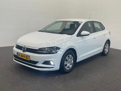 Financial Lease Volkswagen Polo 1.0 MPI Trendline