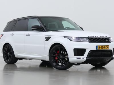 Financial Leas Land Rover Range Rover Sport P400 HST