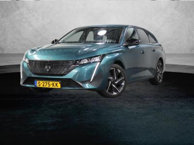 Financial Lease Peugeot 308 130PK Allure Pack