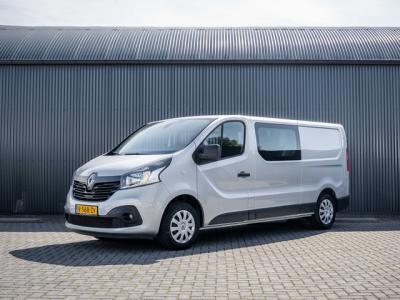 Financial Leas Renault Trafic 1.6 dCi 125PK L2H1