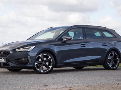 Financial Leas CUPRA Leon 1.4i Plug-In Hybrid