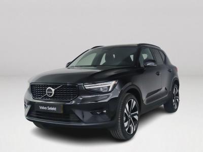 Financial Leas Volvo XC40 B4 Plus Dark