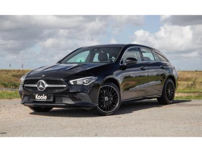 Financial Leas Mercedes-Benz CLA-Klasse Shooting Brake 250e Business Line