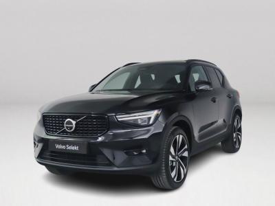 Financial Leas Volvo XC40 B4 Plus Dark