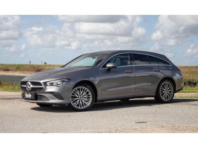 Financial Leas Mercedes-Benz CLA-Klasse Shooting Brake 250e Business Solution