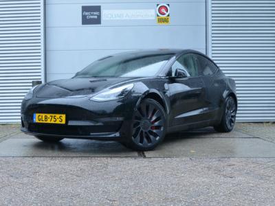 Financial Leas Tesla Model 3 Performance AWD 75 kWh