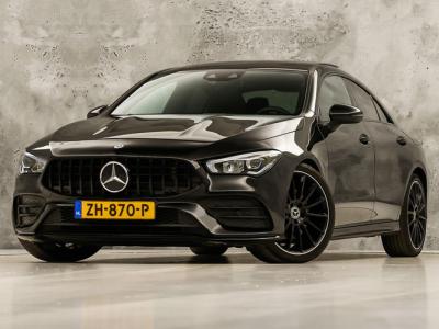 Financial Leas Mercedes-Benz CLA-Klasse 200 AMG Sport Premium Plus