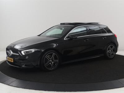 Financial Lease Mercedes-Benz A-Klasse 250 Premium Plus