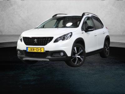 Financial Leas Peugeot 2008 110PK GT-Line
