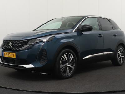 Financial Leas Peugeot 3008 1.2 131 PK Aut. Allure Avantage