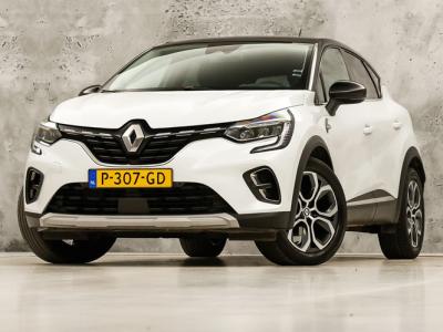 Financial Lease Renault Captur 1.3 TCe 140 Intens Sport