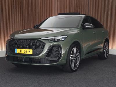 Financial Lease Audi Q5 Sportback 2.0 TFSI 299pk e-hybrid quattro S edition