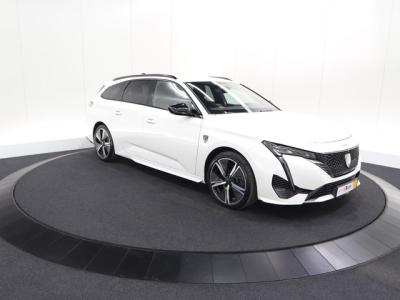 Financial Leas Peugeot 308 SW 1.6 HYbrid 180 GT Pack Business