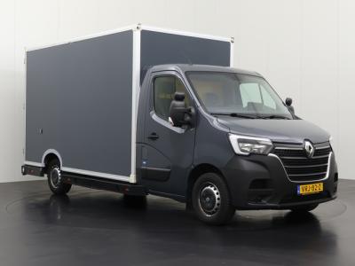 Financial Lease Renault Master 2.3DCi 150PK Automaat Bakwagen Lowliner
