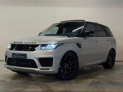 Financial Leas Land Rover Range Rover Sport P400e Limited Edition