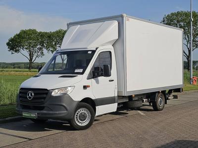 Financial Leas Mercedes-Benz Sprinter 314 2.2 CDI L3 EURO VI-D