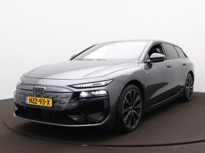 Financial Leas Audi A6 Avant e-tron S edition 83 kWh