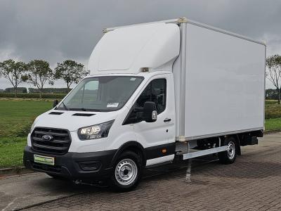Financial Leas Ford Transit 350 2.0 TDCI L4