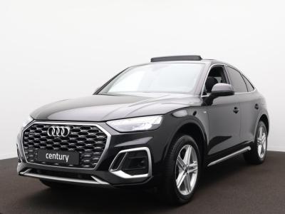 Financial Lease Audi Q5 Sportback 50 TFSI e S edition