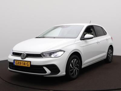 Financial Lease Volkswagen Polo 1.0 TSI Life Edition