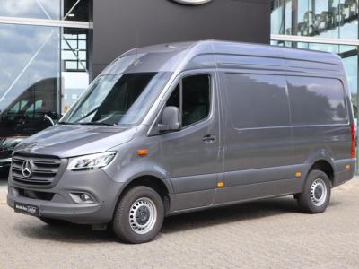 Financial Lease Mercedes-Benz Sprinter 317 CDI L2H2 LED METALLIC