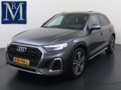 Financial Leas Audi Q5 55 TFSI e S edition