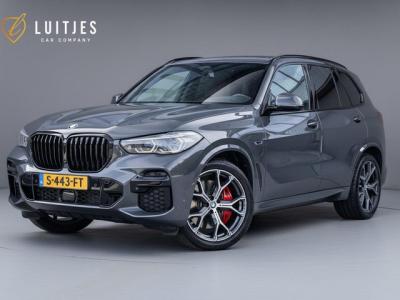 Financial Leas BMW X5 xDrive45e M-Sport