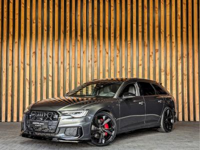 Financial Lease Audi A6 Avant 55 TFSIe 367PK Quattro Pro Line S Competition