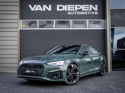 Financial Leas Audi A5 Sportback 40 TFSI S edition