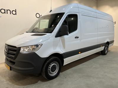 Financial Lease Mercedes-Benz Sprinter 317 CDI L3H2 RWD