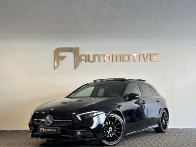 Financial Lease Mercedes-Benz A-Klasse 180 AMG Pano