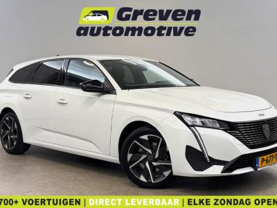 Financial Lease Peugeot 308 1.2 PureTech Allure Pack Business