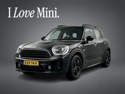Financial Leas MINI Countryman 1.5 136 PK Aut. Cooper Business Edition. Sportstoelen