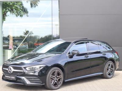 Financial Lease Mercedes-Benz CLA-Klasse Shooting Brake 250 e AMG Line