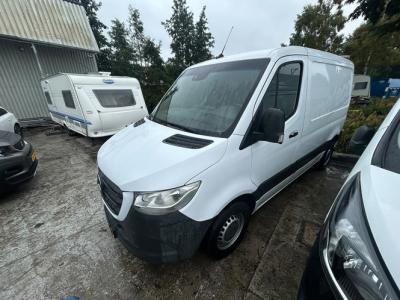 Financial Lease Mercedes-Benz Sprinter 314 2.2 CDI L1H1 AUTOM MOTOR DEFECT