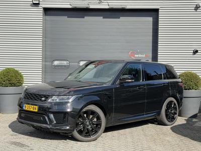 Financial Lease Land Rover Range Rover Sport 3.0 SDV6 HSE Dynamic