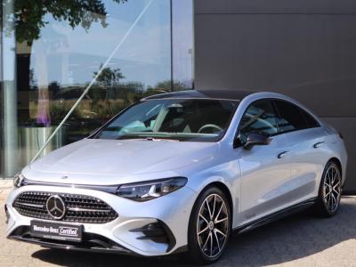 Financial Lease Mercedes-Benz CLA-Klasse 180 Business Solution AMG
