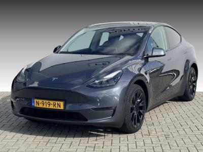 Financial Leas Tesla Model Y Long Range AWD 75 kWh