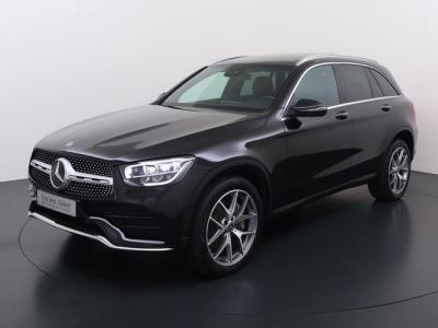 Financial Lease Mercedes-Benz GLC 300e AMG 4Matic