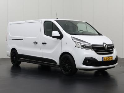 Financial Lease Renault Trafic 2.0DCi 120PK Lang Work Edition