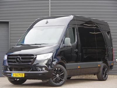 Financial Lease Mercedes-Benz Sprinter 319 1.9 CDI L2H2 AUT. LEDER