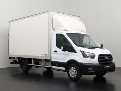 Financial Leas Ford Transit 2.0TDCi 130PK Bakwagen+Laadklep