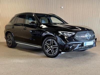 Financial Leas Mercedes-Benz GLC 200 4-Matic AMG STYLING-PANORAMADAK-TREKHAAK-CAMERA-APPLE CARPLAY-COMPLEET