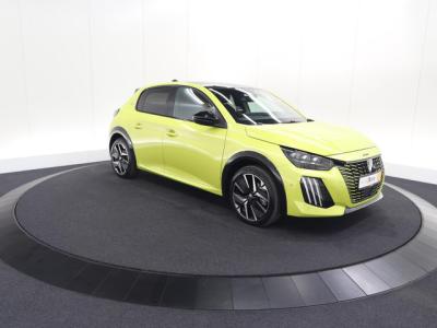 Financial Leas Peugeot e-208 EV GT 51 kWh