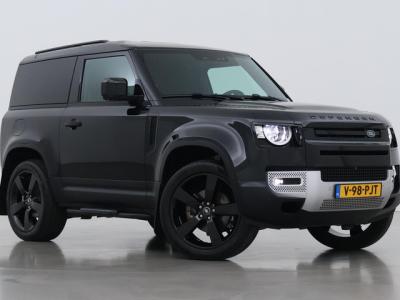 Financial Leas Land Rover Defender 90 D250