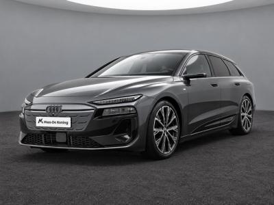 Financial Lease Audi A6 Avant e-tron edition 83 kWh 286pk