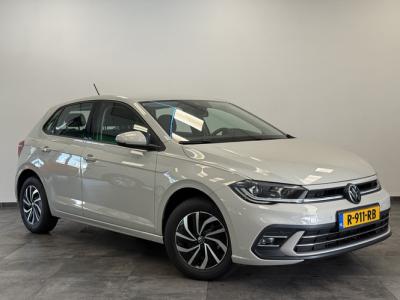 Financial Leas Volkswagen Polo 1.0 TSI