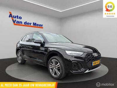Financial Leas Audi Q5 55 TFSI e S line edition